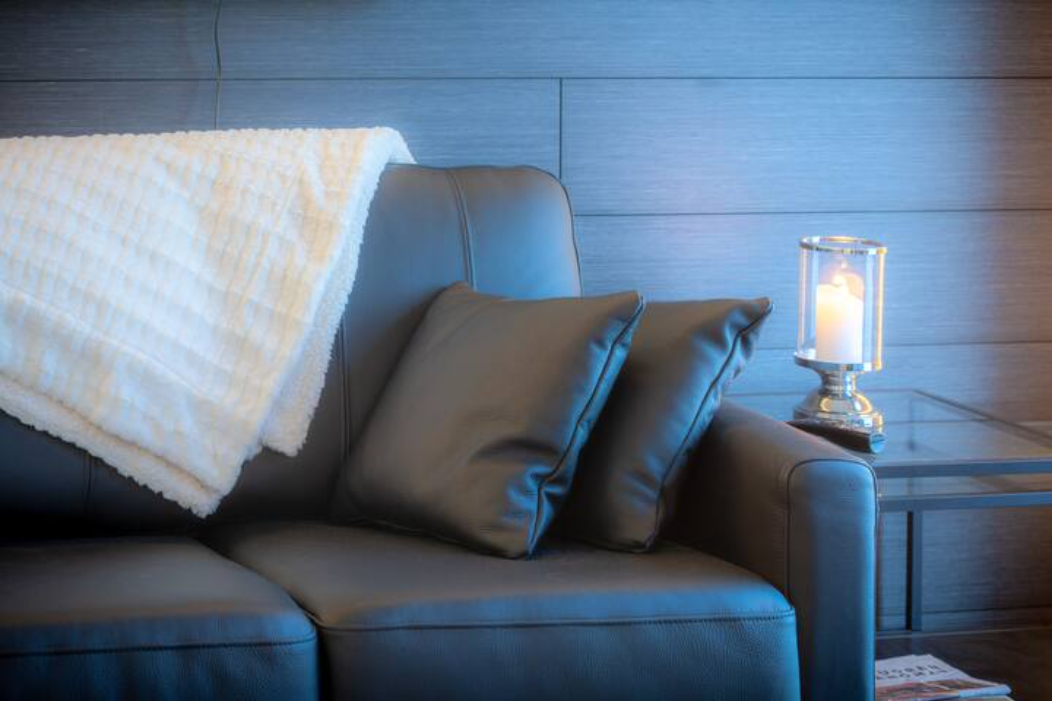 Chalet2 Ellivuori olohuone Sastamala